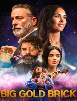 فيلم Big Gold Brick 2022 مترجم HD كامل اون لاين