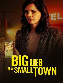 فيلم Big Lies In a Small Town 2022 مترجم