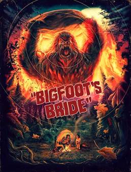 فيلم Bigfoot's Bride 2020 مترجم