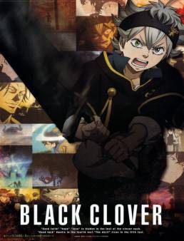 مسلسل Black Clover الحلقة 167