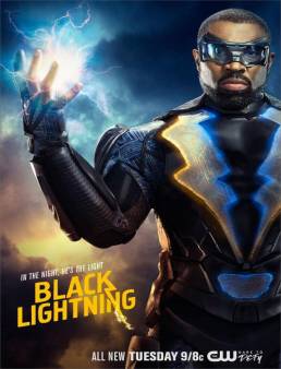 مسلسل Black Lightning الموسم 2 الحلقة 15