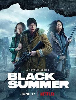 مسلسل Black Summer الموسم 2 الحلقة 3