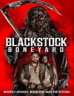 فيلم Blackstock Boneyard 2021 مترجم