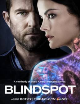 مسلسل Blindspot الموسم 3 الحلقة 12