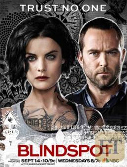 مسلسل BlindSpot الموسم 2 الحلقة 1