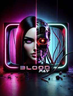 فيلم Blood pay 2025 مترجم