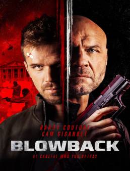 فيلم Blowback 2022 مترجم