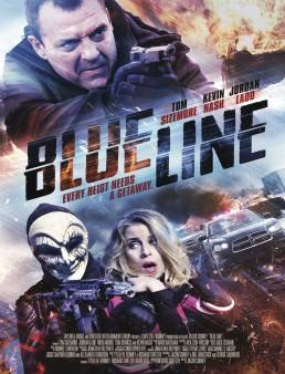 فيلم Blue Line مترجم