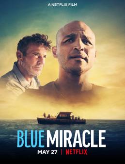 فيلم Blue Miracle 2021 مترجم