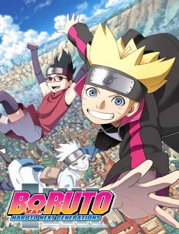 بوروتو Boruto Naruto Next Generations الحلقة 151