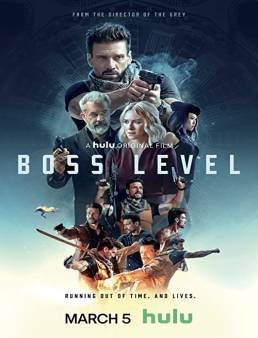 فيلم Boss Level 2021 مترجم