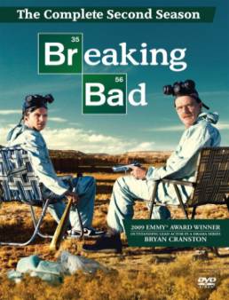 مسلسل Breaking Bad الموسم 2 الحلقة 12