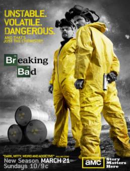 مسلسل Breaking Bad الموسم 3 الحلقة 3