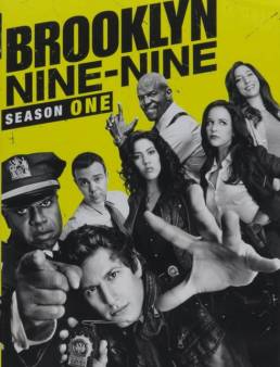 مسلسل Brooklyn Nine-Nine الموسم 1 الحلقة 22 والاخيرة