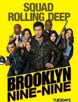 مسلسل Brooklyn Nine-Nine الموسم 4 الحلقة 4