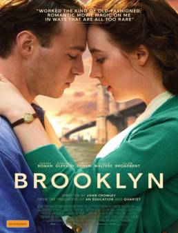 مشاهدة فيلم Brooklyn 2015 مترجم