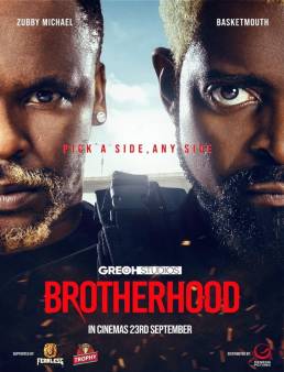 فيلم Brotherhood 2022 مترجم