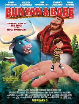 فيلم Bunyan and Babe 2017 مترجم