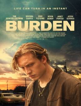 فيلم Burden 2022 مترجم