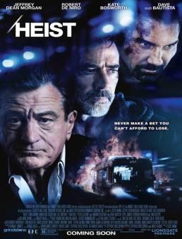 مشاهدة فيلم Heist 2015 مترجم