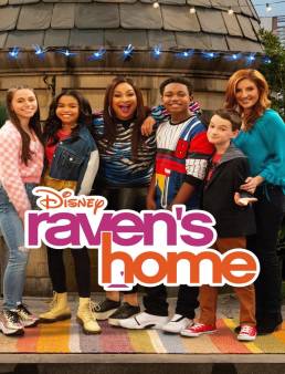 مسلسل Raven's Home الموسم 4 الحلقة 5