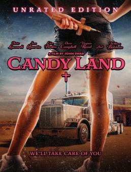 فيلم Candy Land 2023 مترجم