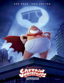 فيلم Captain Underpants: The First Epic Movie مترجم