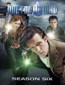 مسلسل Doctor Who الموسم 6 الحلقة 10