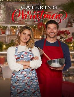 فيلم Catering Christmas 2022 مترجم