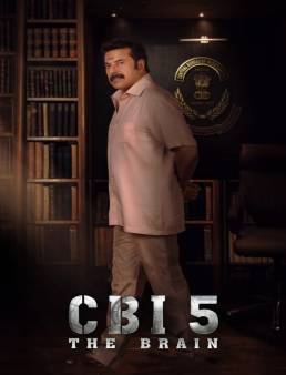 فيلم CBI 5: The Brain 2022 مترجم