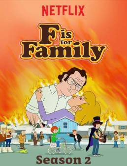 مسلسل F Is for Family الموسم 2 الحلقة 5