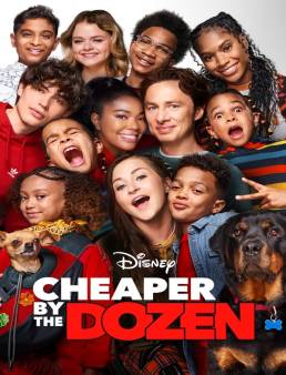 فيلم Cheaper by the Dozen 2022 مترجم