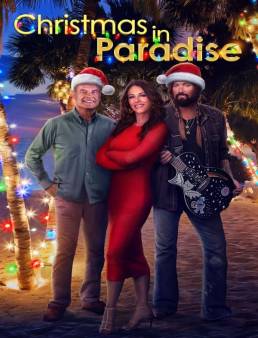 فيلم Christmas in Paradise 2022 مترجم