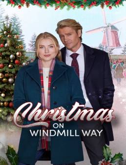 فيلم Christmas on Windmill Way 2023 مترجم