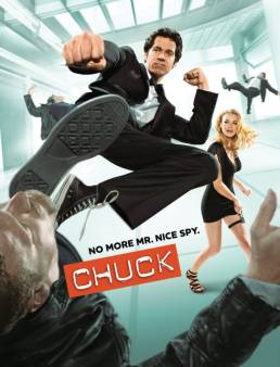 مسلسل Chuck الموسم 3 الحلقة 8