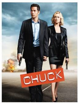 مسلسل Chuck الموسم 5 الحلقة 13والاخيرة