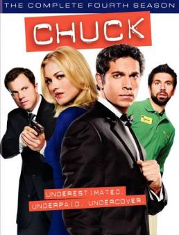 مسلسل Chuck الموسم 4 الحلقة 22