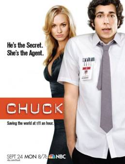 مسلسل Chuck الموسم 2 الحلقة 21