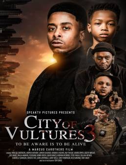 فيلم City of Vultures 3 2022 مترجم