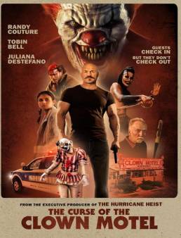 فيلم Clown Motel 2023 مترجم