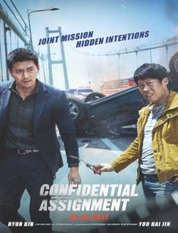 فيلم Confidential Assignment مترجم