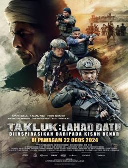 فيلم Takluk Lahad Datu 2024 مترجم