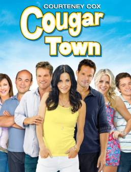 مسلسل Cougar Town الموسم 3 الحلقة 13