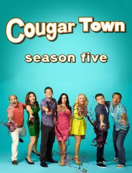 مسلسل Cougar Town الموسم 5 الحلقة 2