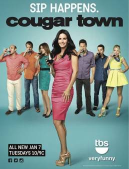 مسلسل Cougar Town الموسم 6 الحلقة 13 والاخيرة