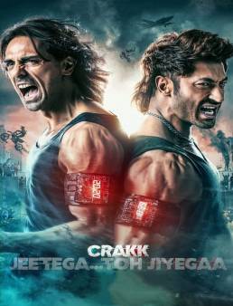 فيلم Crakk Jeetega Toh Jiyegaa 2024 مترجم