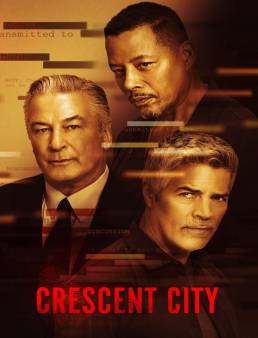 فيلم Crescent City 2024 مترجم