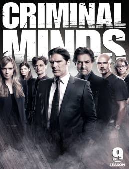 مسلسل Criminal Minds الموسم 9 الحلقة 6