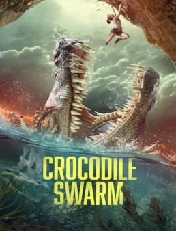 فيلم Crocodile Swarm 2024 مترجم