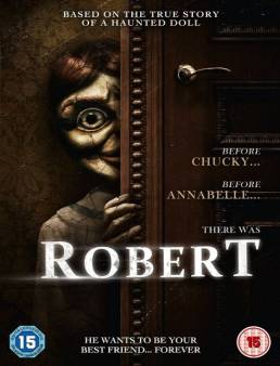 مشاهدة فيلم Robert the Doll 2015 مترجم